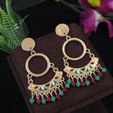 Juri craft Lunches D AER 3707 Latest artificial jewelry designs in Ahmedabad